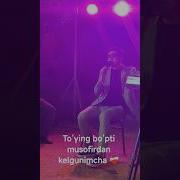 Musofirdan Kelgunimcha