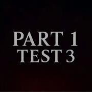 Multilevel Listening Part1 Test 3