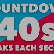 Countdown 40 Seconds In Netherlands