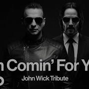Depeche Mode Dgon Wick