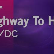 Ac Dc Highway To Hell Karaoke