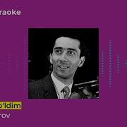 Минусовка Ботир Зокиров