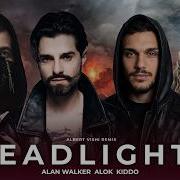 Alok Alan Walker Headlights Remix