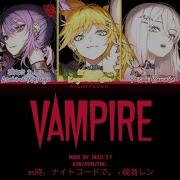 Vampire Nightcord At 25