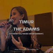 Timur Cover