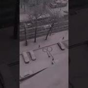 Снег Прикол
