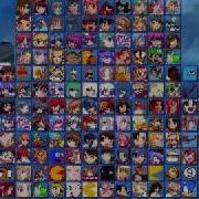 My Mugen Roster 12 12 2009