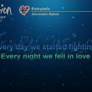 Fairytale Минус