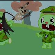 Flippy And Fliqpy Crying