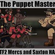 Sam Puppet Master Fnf