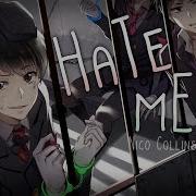 Hate Me Nightcore