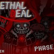 Lethal Deal Killer Sans