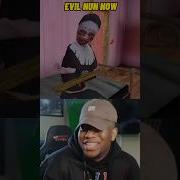 Jazzed Evil Nun Псеня Пародия