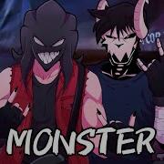 Fnf Agoti Monster