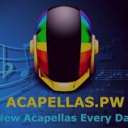 Better Of Alone Acapella