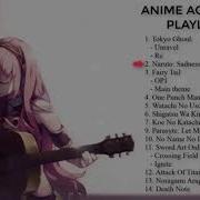 Guitar Cover Fingerstyle Anime