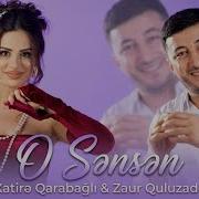 Zaur Quluzade O Sensen