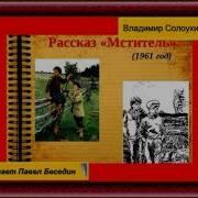 Солоухин Мститель