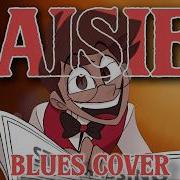 Daisies But It S Blues Hazbin Hotel Alastor Song