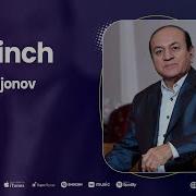 Ортиқ Отажонов Соғинч