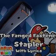 Paper Mario Song