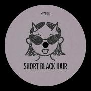 Short Black Hair Meguru