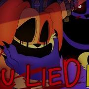 You Lied Poppy Playtime