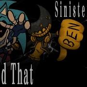 I Did That Sinister