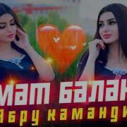 Комат Баланди Абру Каманди