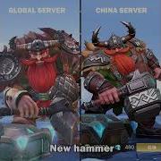 The Legend Global Version