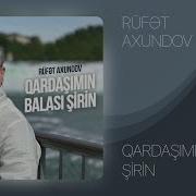 Qardaşımın Balası Gözümün Ağı Qarası
