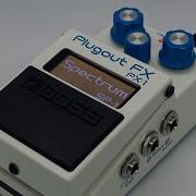 Boss Px 1 Plugout Fx