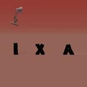 Pixar Animation Studios Logo Horror Remake