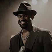 Кани Вест На Белом Белом Покрывале