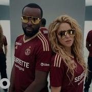 Gims Shakira