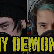 My Demons Español Cover