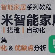 小米 自动化