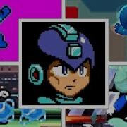 Mega Man Game Over