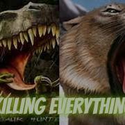 Carnivores Dinosaur Hunter All