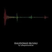 Raudonas Buvau