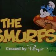 The Smurfs Intro 1981