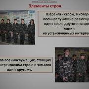 16 Статей Строевого Устава