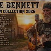 Michael Bennett Golden Collection 2026 Emotional Slow Rock For A Numb Heart