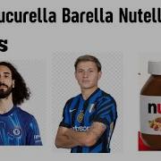 Cucucucurela Barella Nutella