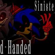 Red Handed Sinister Mind