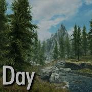 Skyrim Music Ambience Day