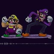 Waluigi Island Orchestrated