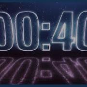 Vocal Countdown 40 Seconds In Norway