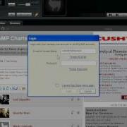 Winamp Charts Orgler Tutorial