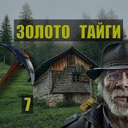 Старатель В Лесу Золото Тайги7